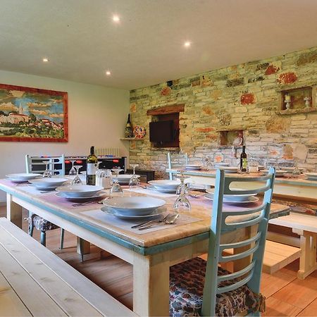 Casa Karnevali Villa Zminj Luaran gambar