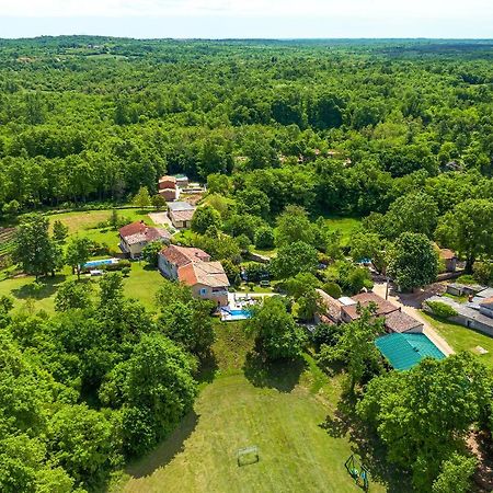 Casa Karnevali Villa Zminj Luaran gambar