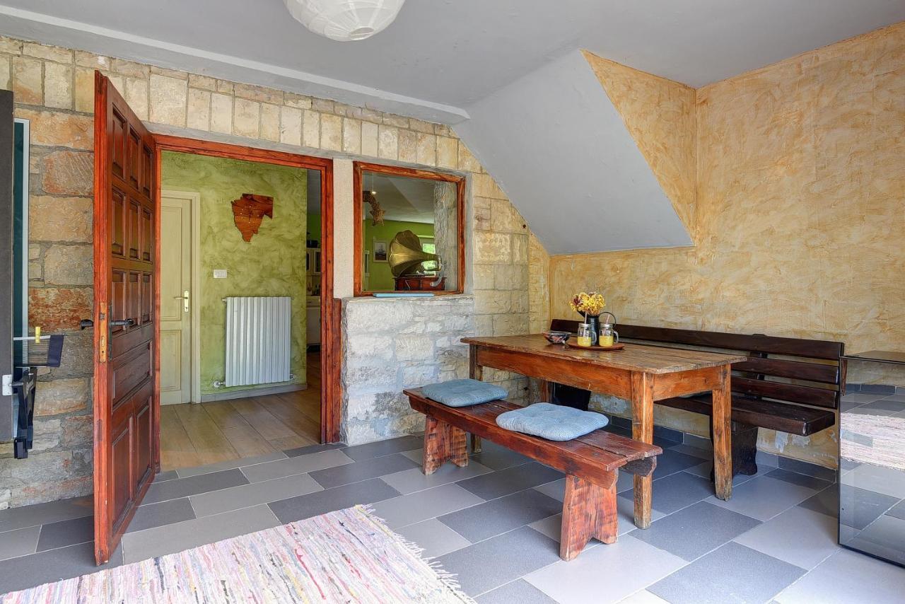 Casa Karnevali Villa Zminj Luaran gambar