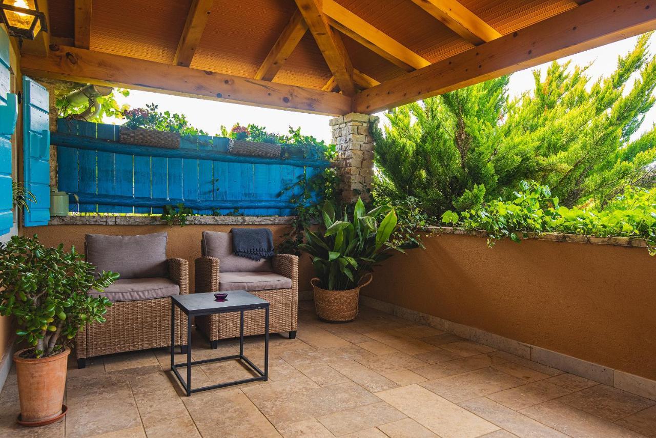 Casa Karnevali Villa Zminj Luaran gambar