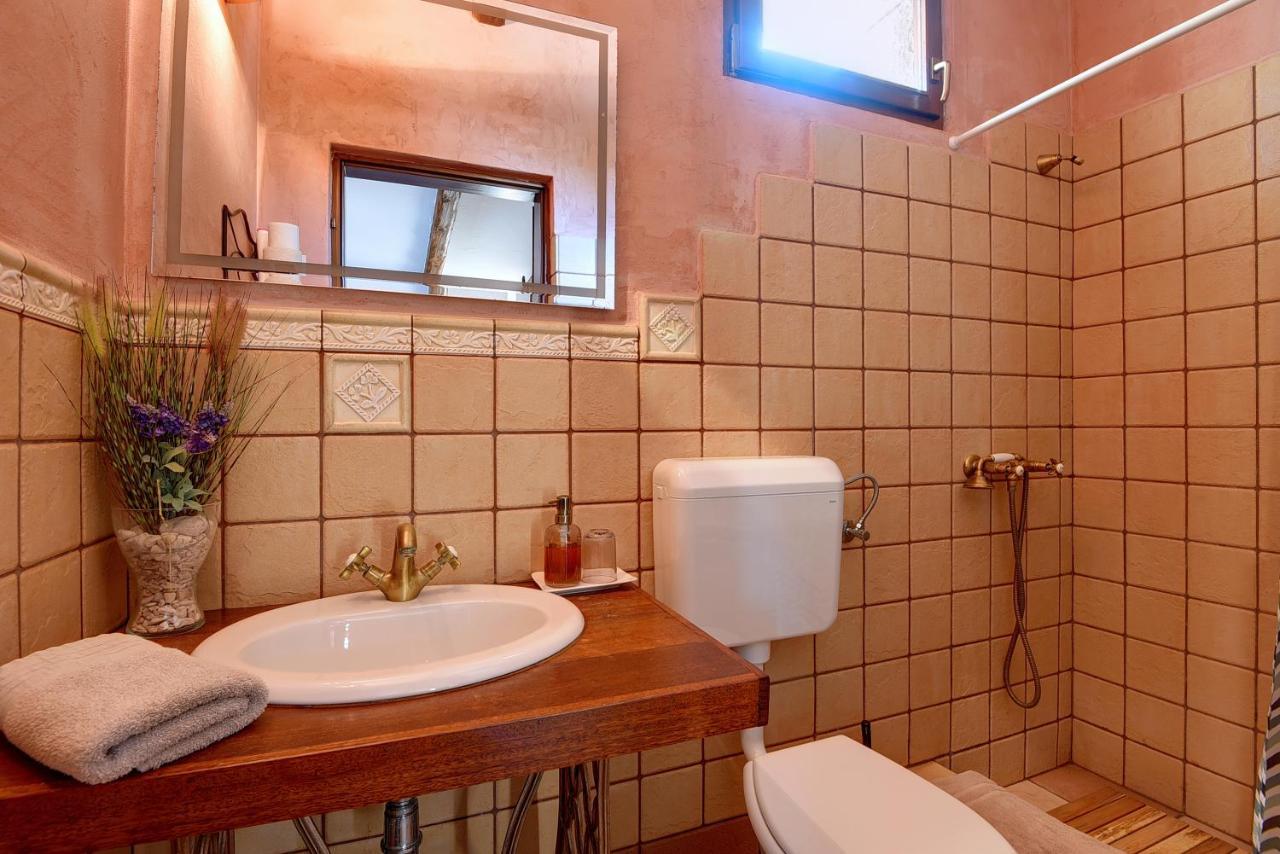 Casa Karnevali Villa Zminj Luaran gambar