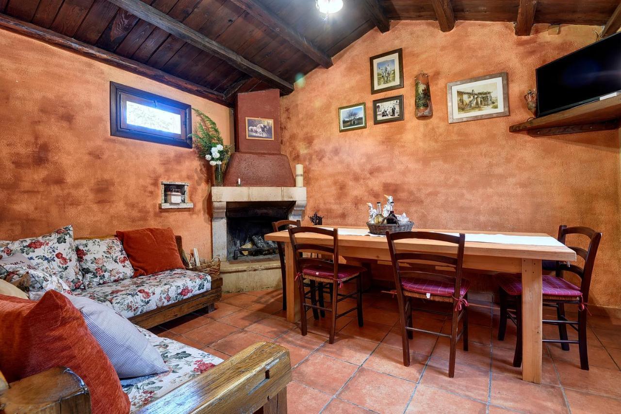 Casa Karnevali Villa Zminj Luaran gambar