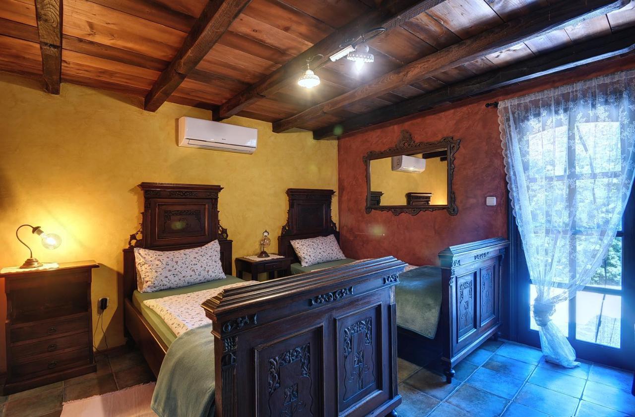 Casa Karnevali Villa Zminj Luaran gambar