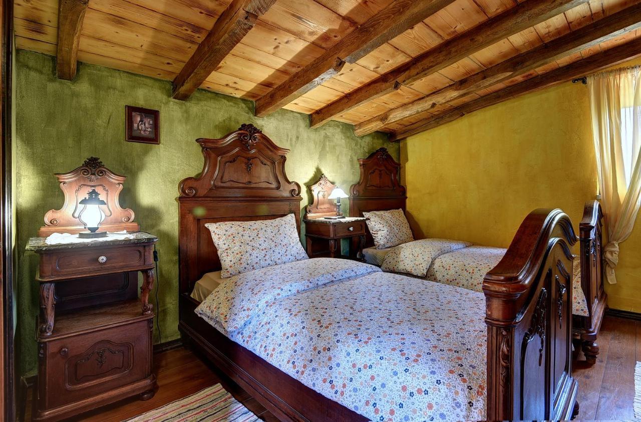 Casa Karnevali Villa Zminj Luaran gambar