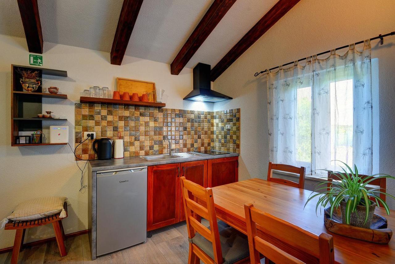 Casa Karnevali Villa Zminj Luaran gambar