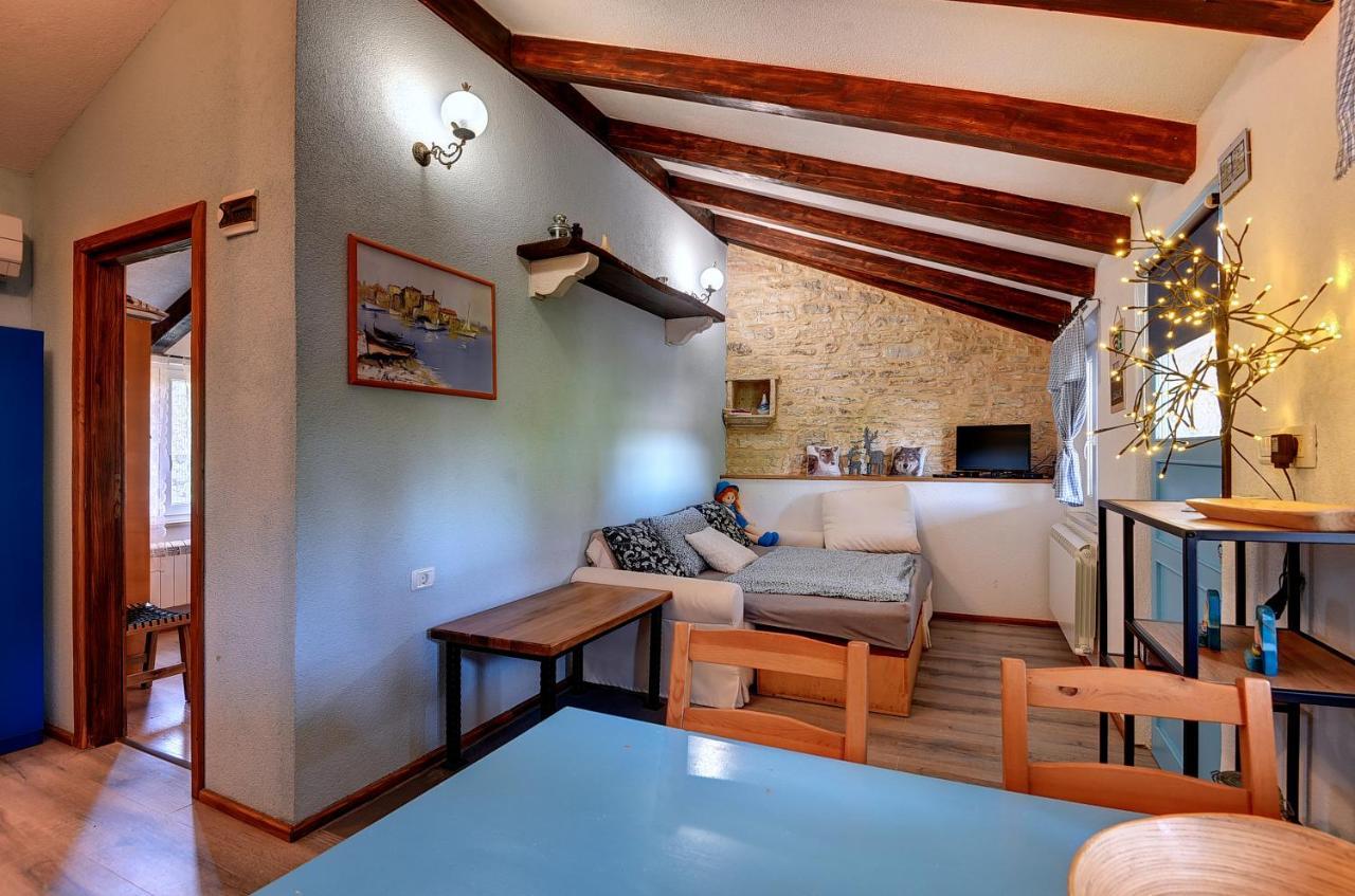 Casa Karnevali Villa Zminj Luaran gambar