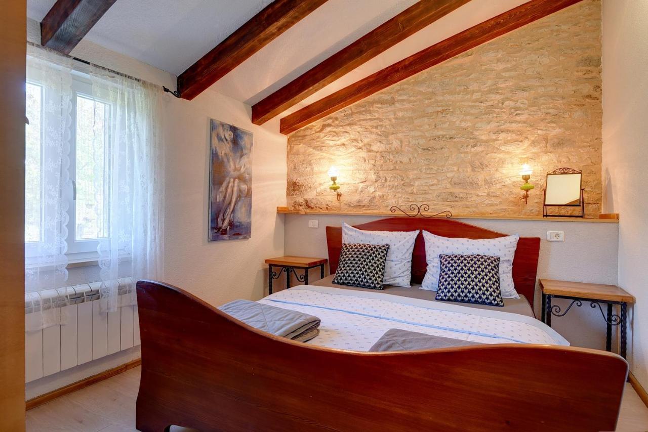 Casa Karnevali Villa Zminj Luaran gambar