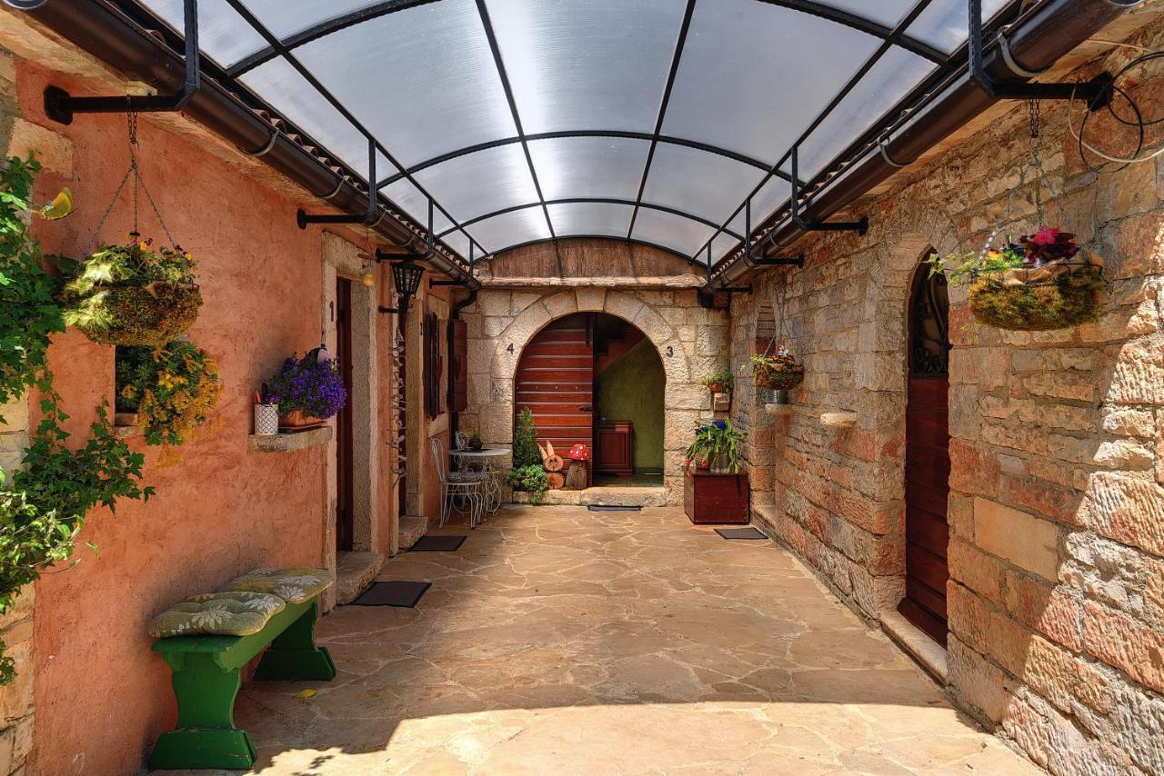 Casa Karnevali Villa Zminj Luaran gambar