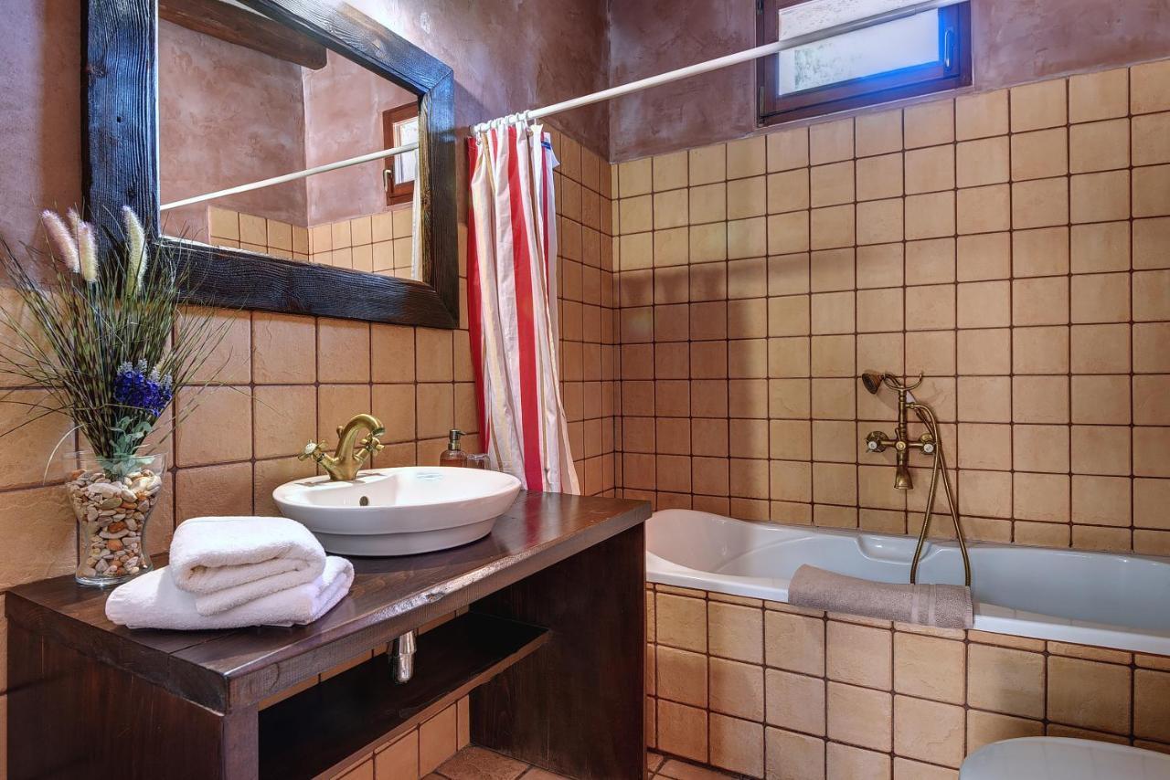 Casa Karnevali Villa Zminj Luaran gambar