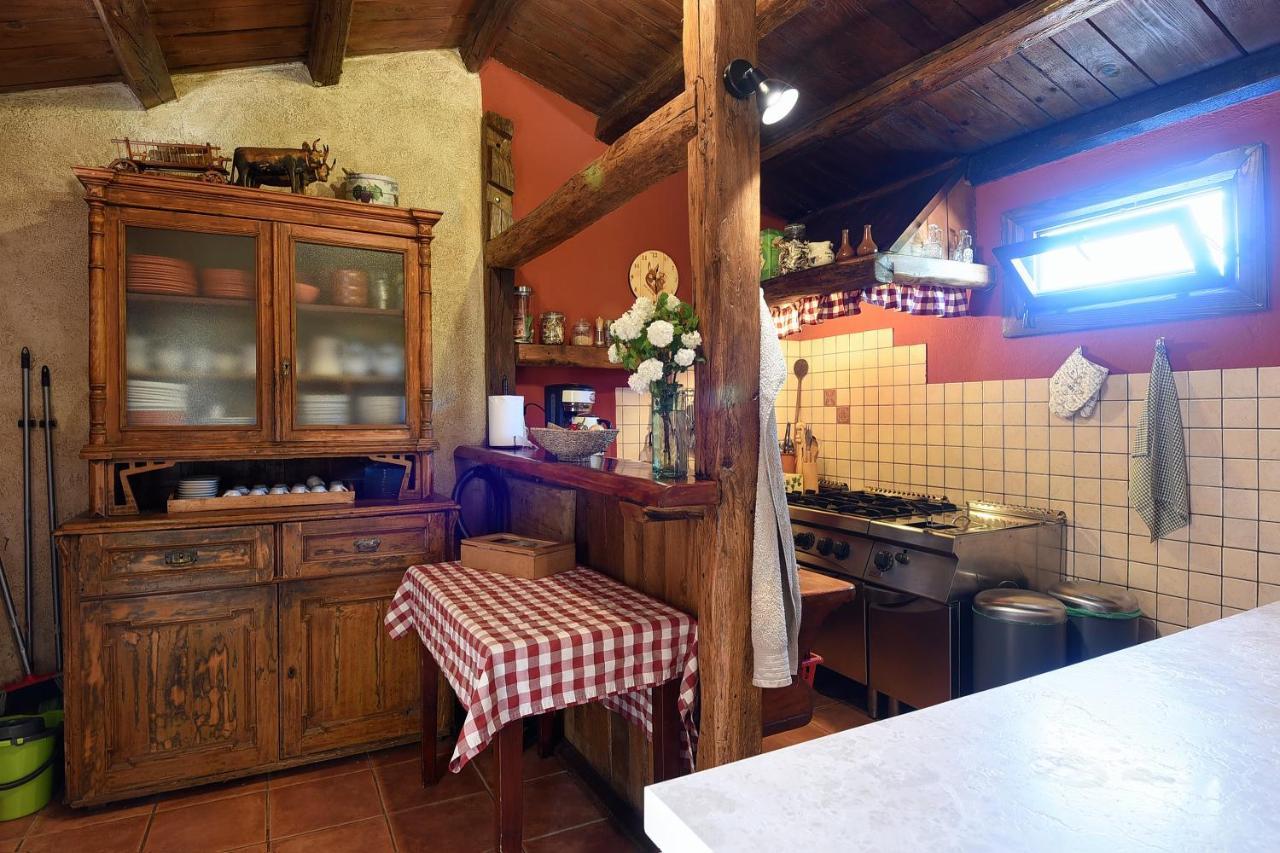 Casa Karnevali Villa Zminj Luaran gambar