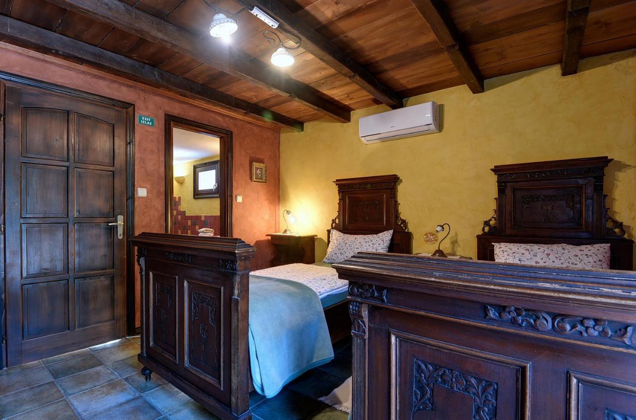 Casa Karnevali Villa Zminj Luaran gambar