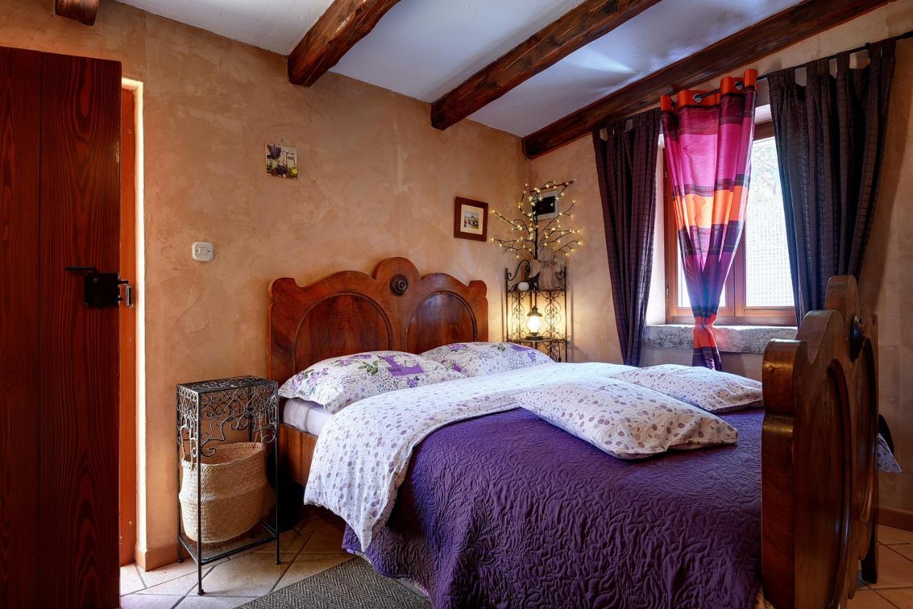 Casa Karnevali Villa Zminj Luaran gambar