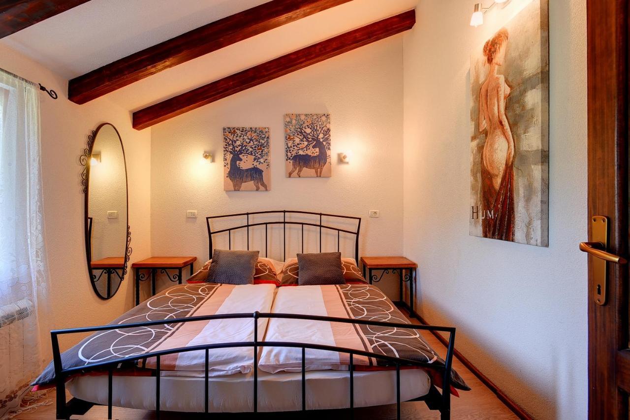 Casa Karnevali Villa Zminj Luaran gambar