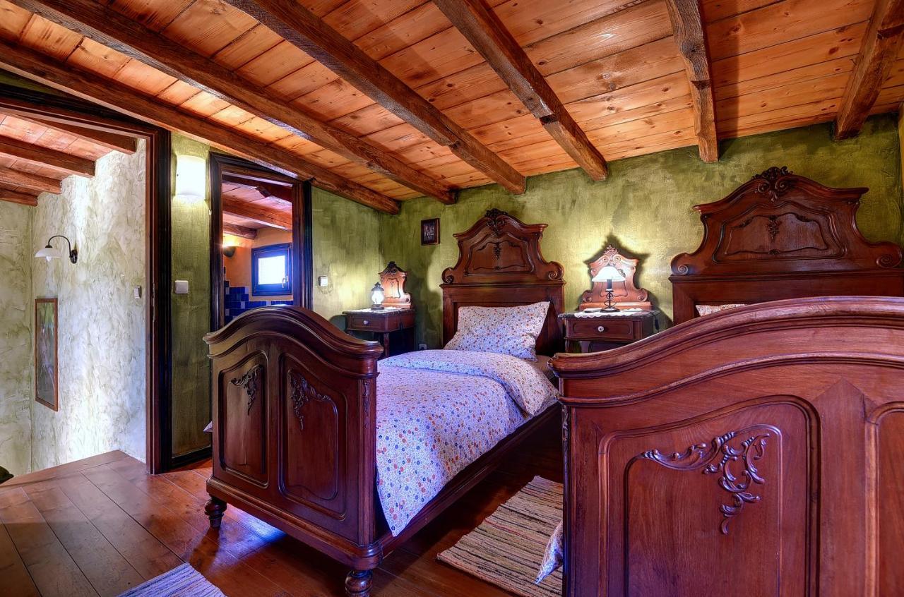 Casa Karnevali Villa Zminj Luaran gambar