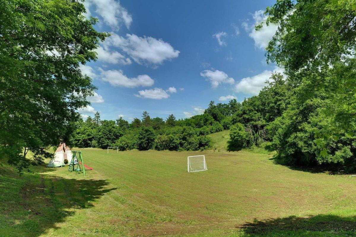 Casa Karnevali Villa Zminj Luaran gambar